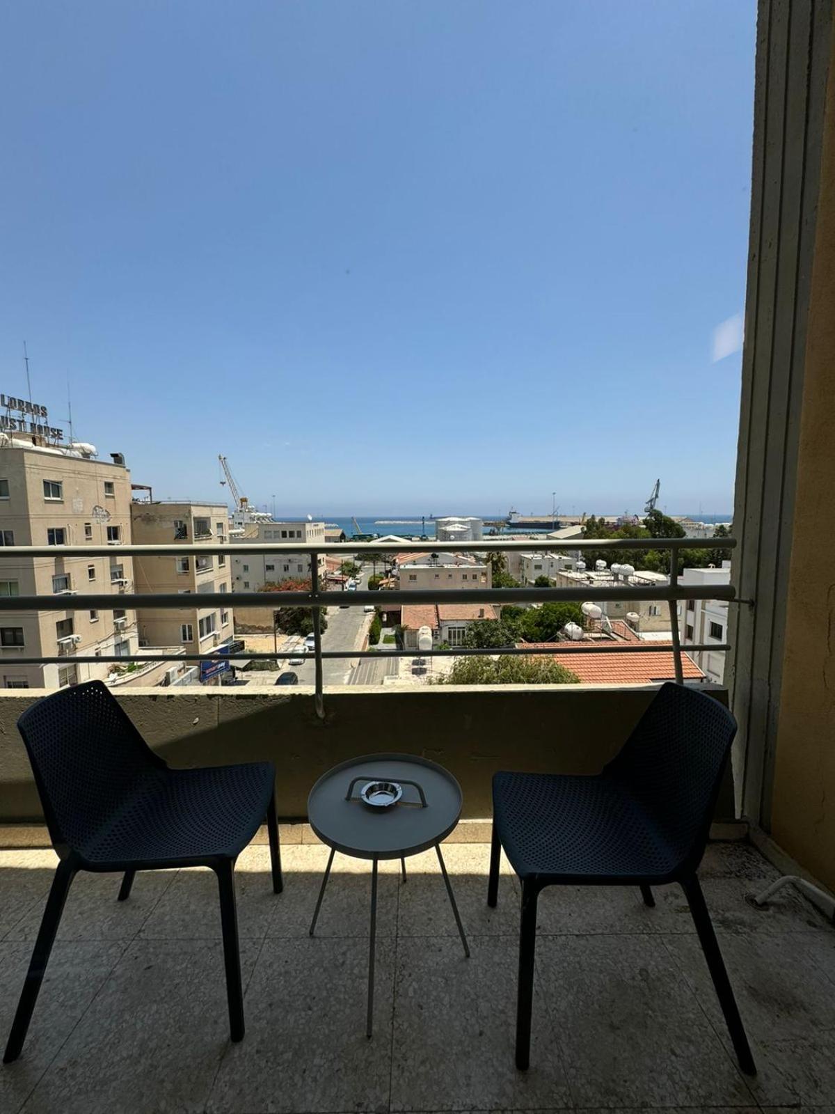 Sunflower Hotel Apartments Larnaca Exteriér fotografie