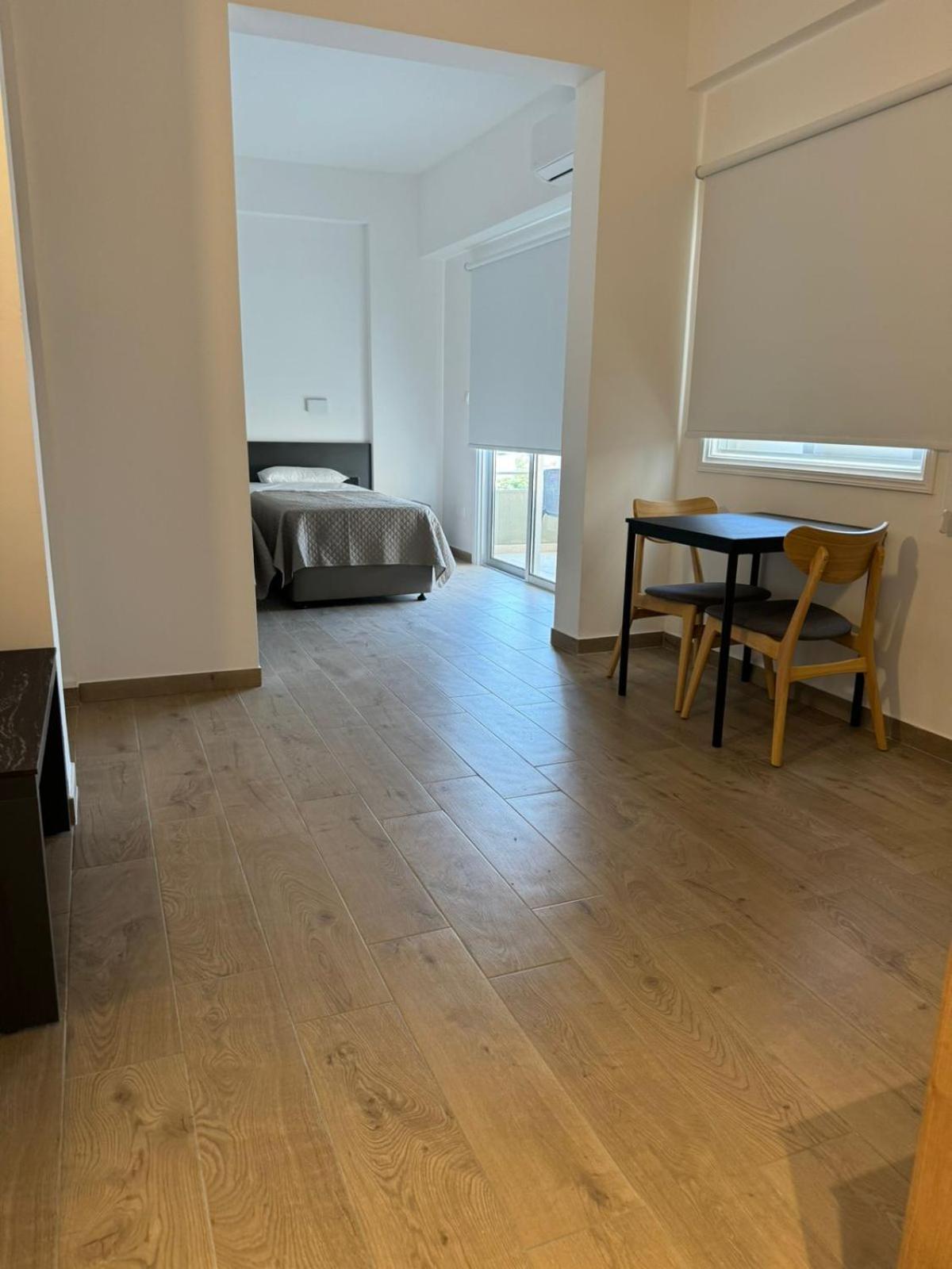 Sunflower Hotel Apartments Larnaca Exteriér fotografie