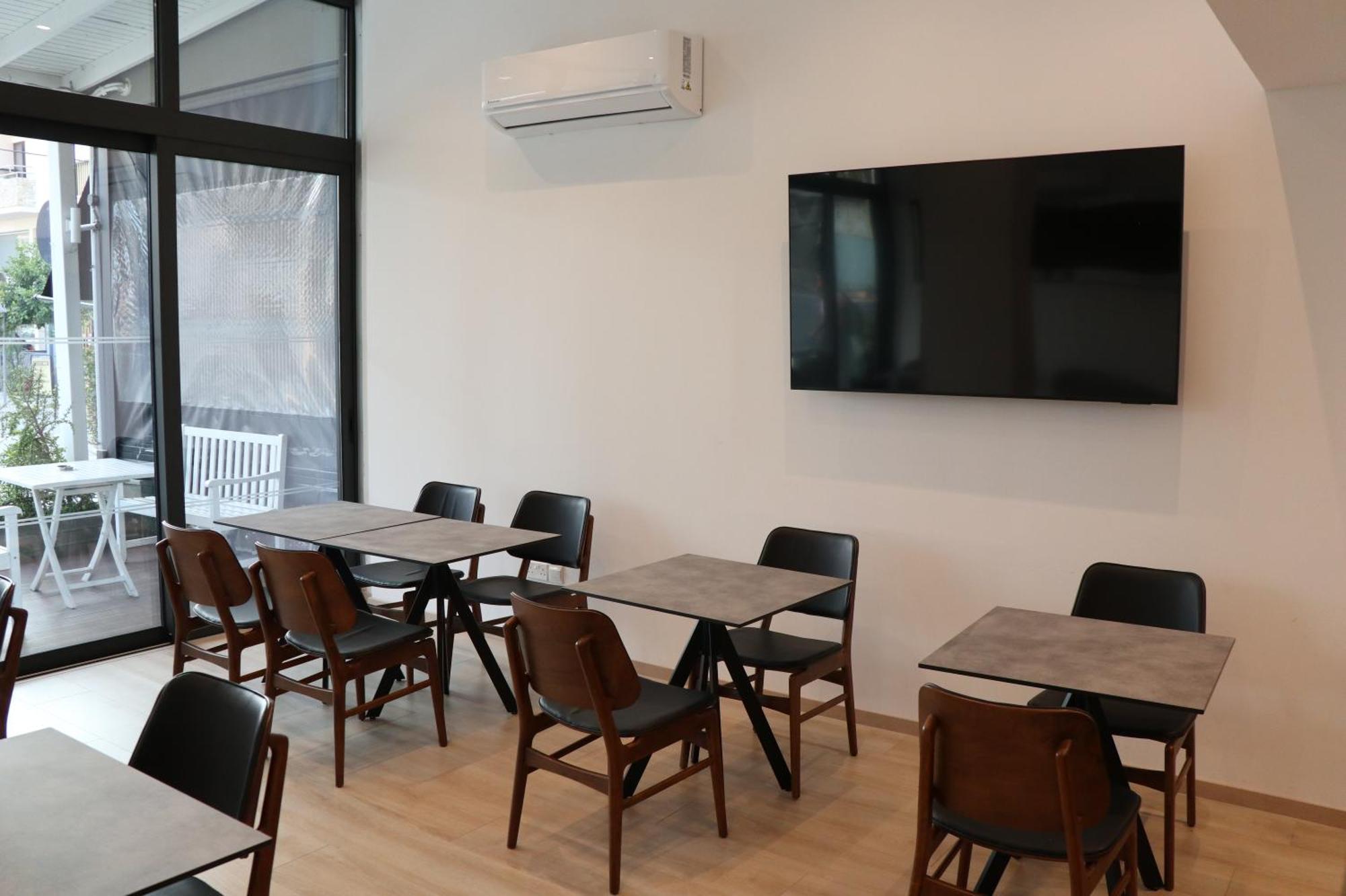 Sunflower Hotel Apartments Larnaca Exteriér fotografie