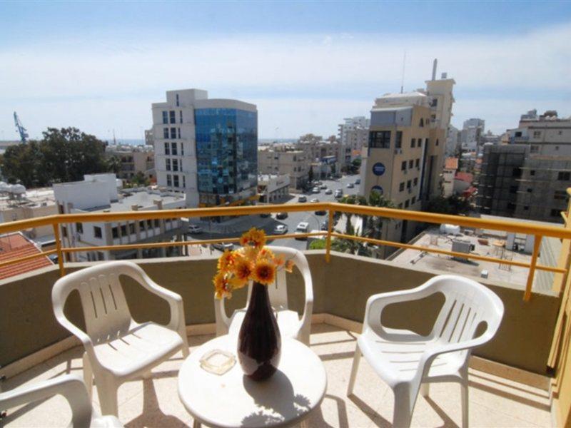 Sunflower Hotel Apartments Larnaca Exteriér fotografie