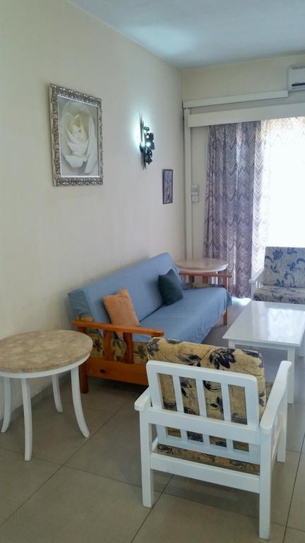Sunflower Hotel Apartments Larnaca Exteriér fotografie