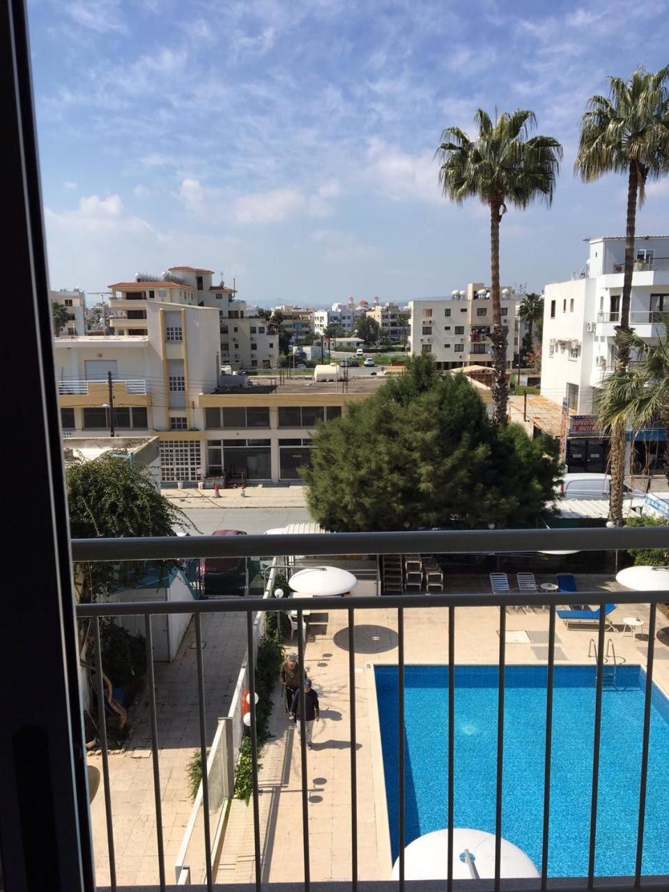 Sunflower Hotel Apartments Larnaca Exteriér fotografie