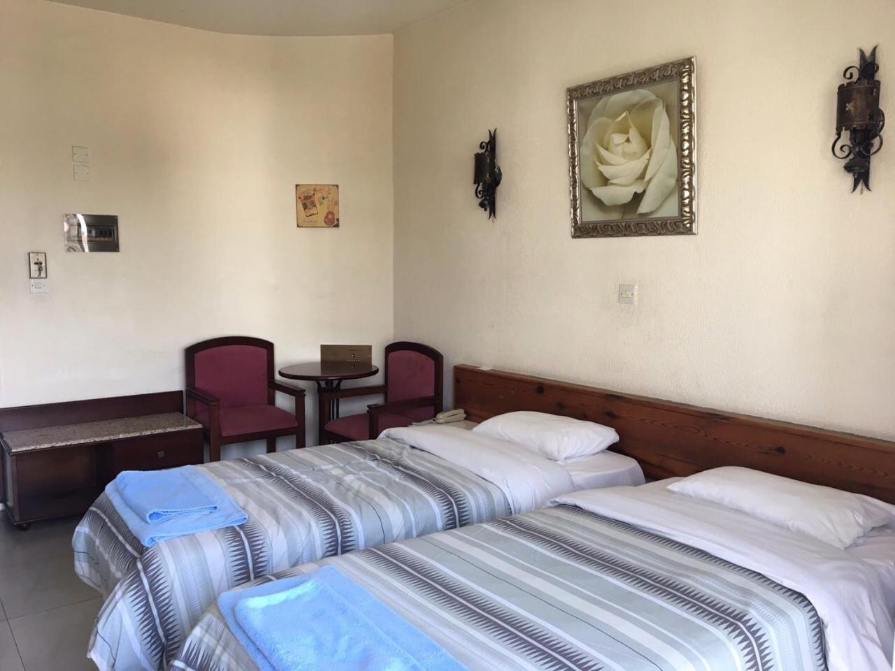 Sunflower Hotel Apartments Larnaca Exteriér fotografie
